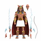 [PREVENTA] ULTIMATES WIZZ-RA - THUNDERCATS - Miniatura 1