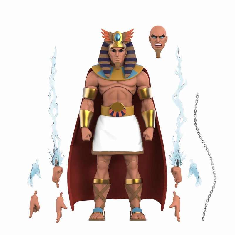 [PREVENTA] ULTIMATES WIZZ-RA - THUNDERCATS