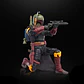 BOBA FETT - THE BOOK OF BOBA FETT - THE BLACK SERIES - Miniatura 3