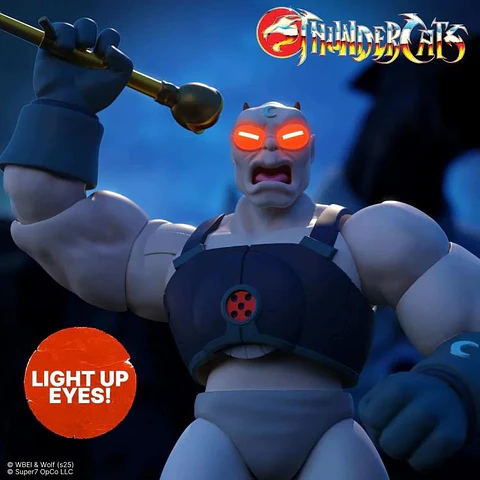 ULTIMATES RED EYE - THUNDERCATS