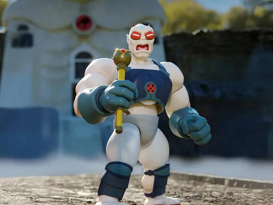 ULTIMATES RED EYE - THUNDERCATS 3