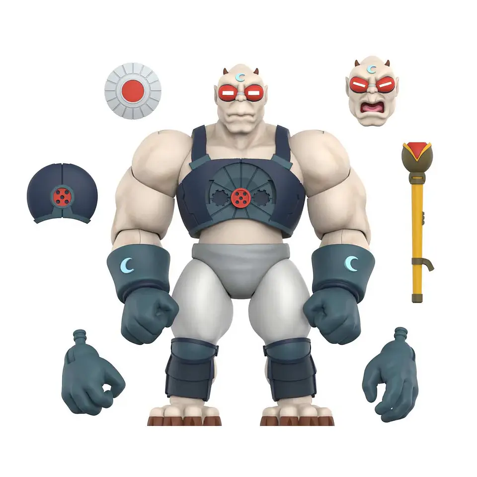 ULTIMATES RED EYE - THUNDERCATS 1