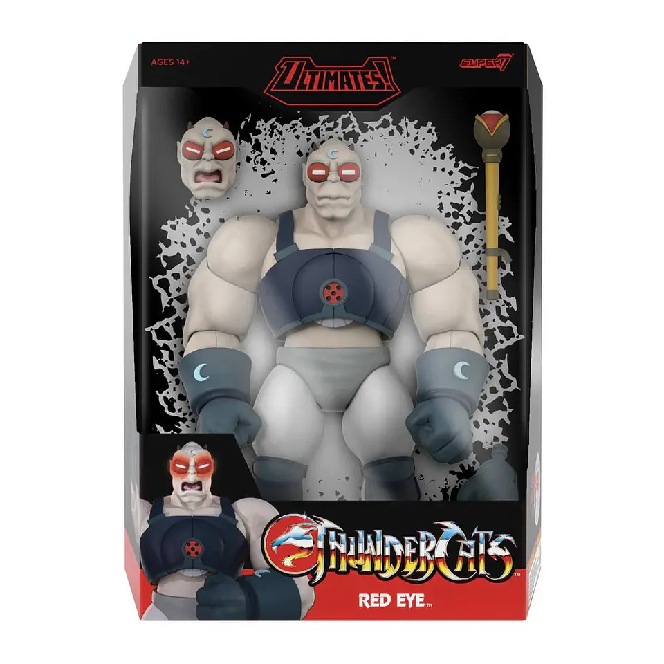 ULTIMATES RED EYE - THUNDERCATS 4