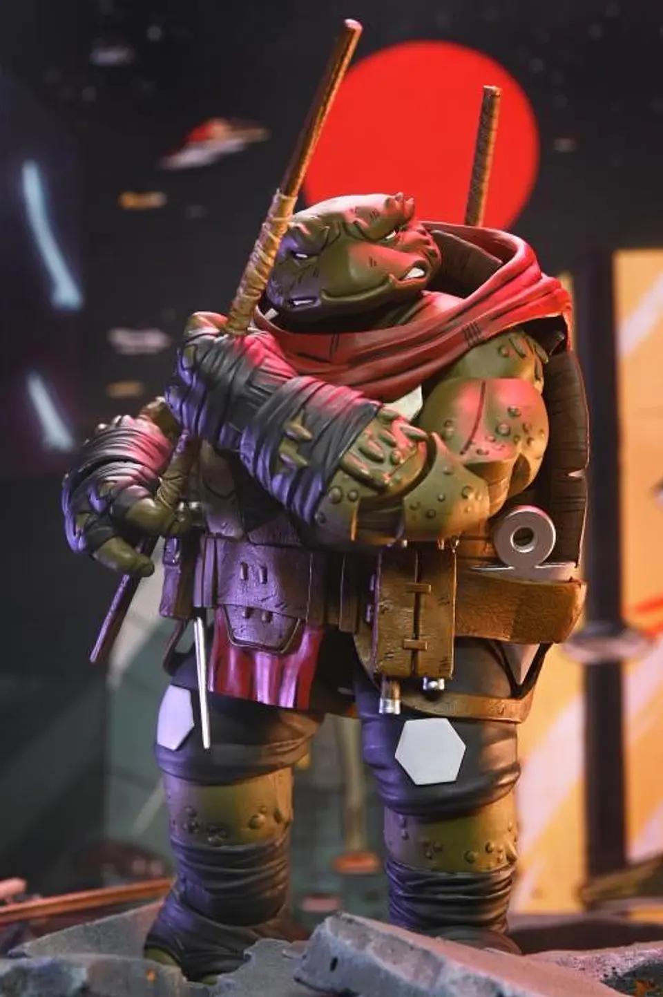 ULTIMATE ODYN (RE-EVOLUTION) - THE LAST RONIN 3