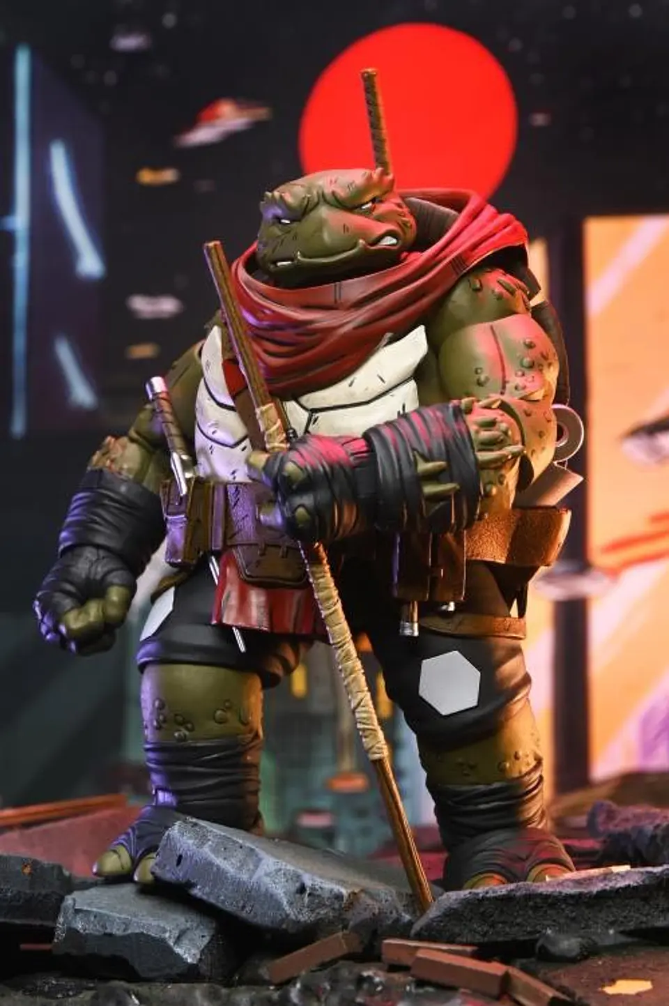 ULTIMATE ODYN (RE-EVOLUTION) - THE LAST RONIN 5