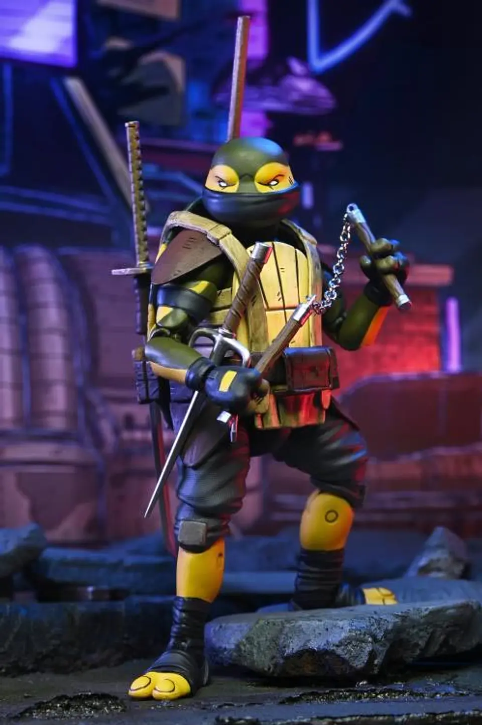 ULTIMATE YI (RE-EVOLUTION) - THE LAST RONIN 4