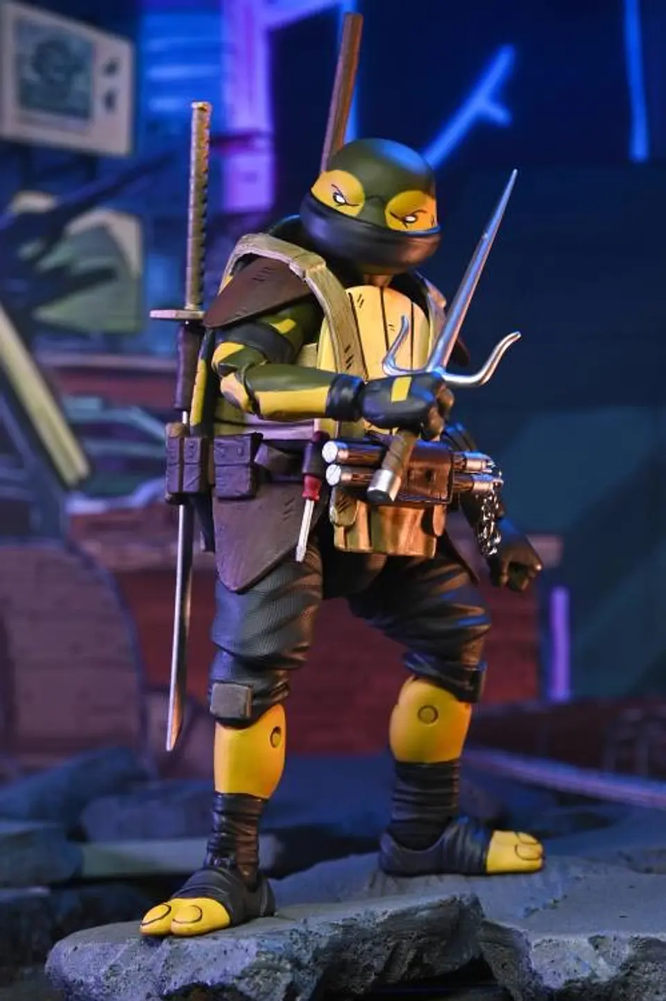 ULTIMATE YI (RE-EVOLUTION) - THE LAST RONIN 7