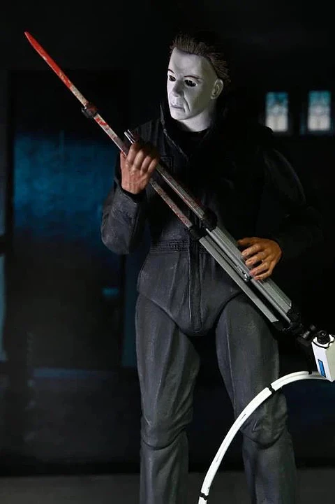 [PREVENTA] ULTIMATE MICHAEL MYERS - HALLOWEEN: RESURRECTION 