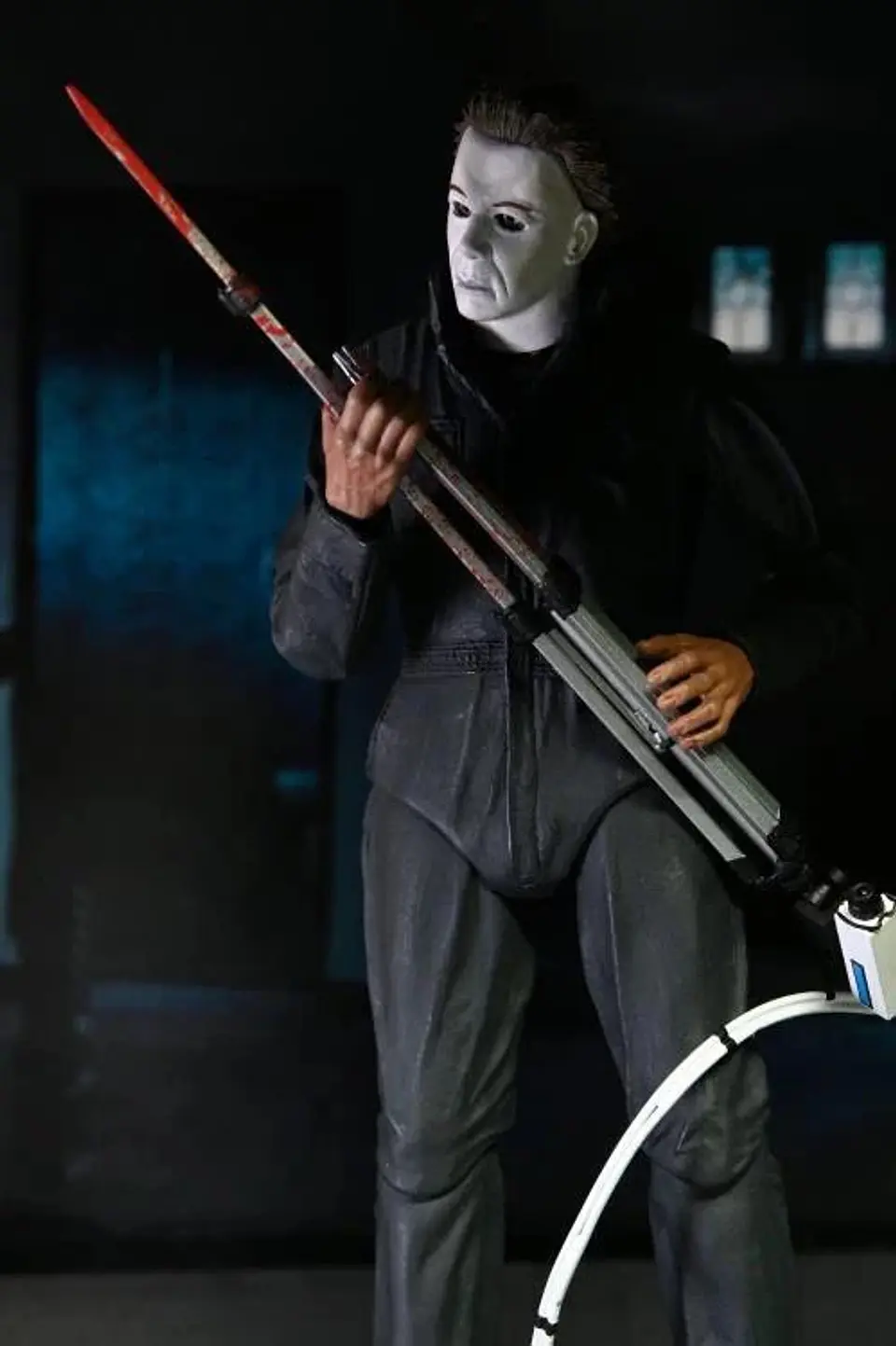 [PREVENTA] ULTIMATE MICHAEL MYERS - HALLOWEEN: RESURRECTION  2