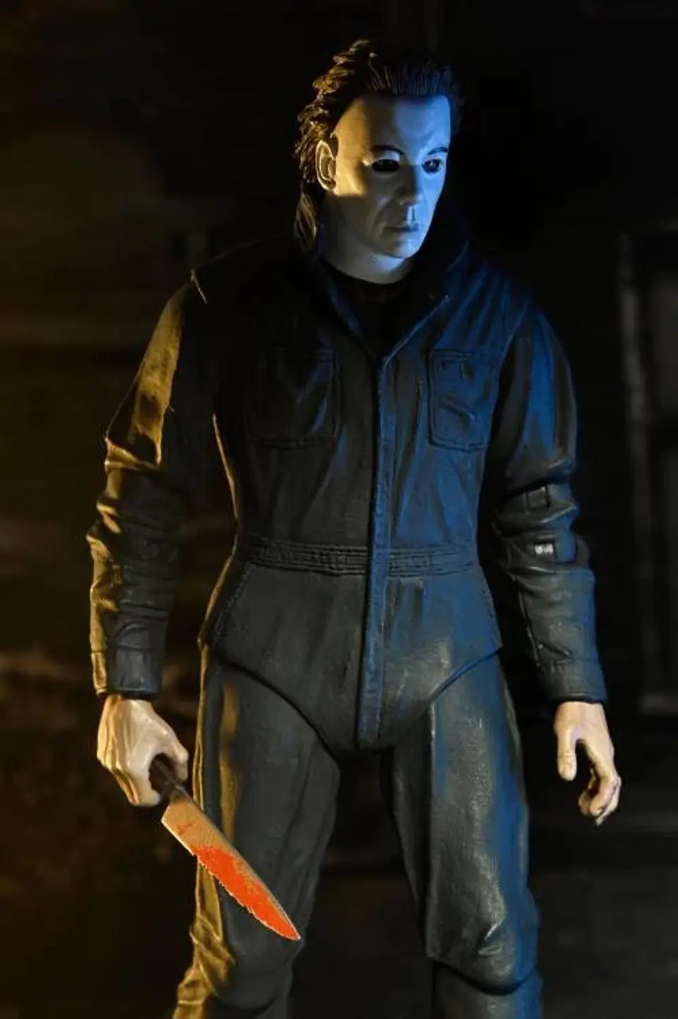 [PREVENTA] ULTIMATE MICHAEL MYERS - HALLOWEEN: RESURRECTION  4