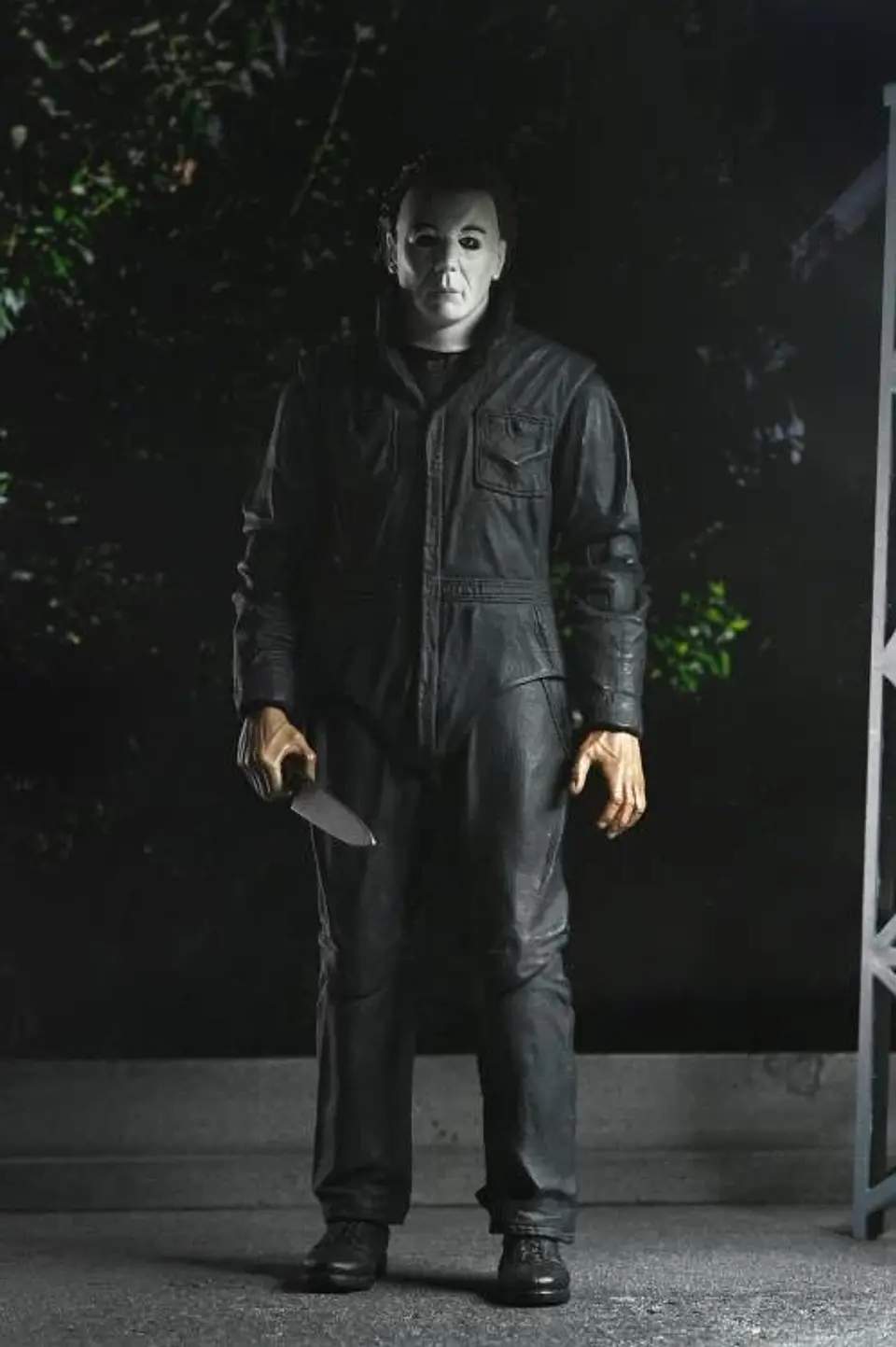 [PREVENTA] ULTIMATE MICHAEL MYERS - HALLOWEEN: RESURRECTION  5
