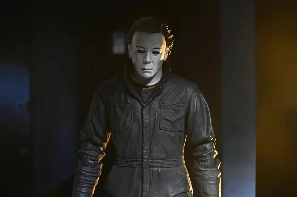[PREVENTA] ULTIMATE MICHAEL MYERS - HALLOWEEN: RESURRECTION  7