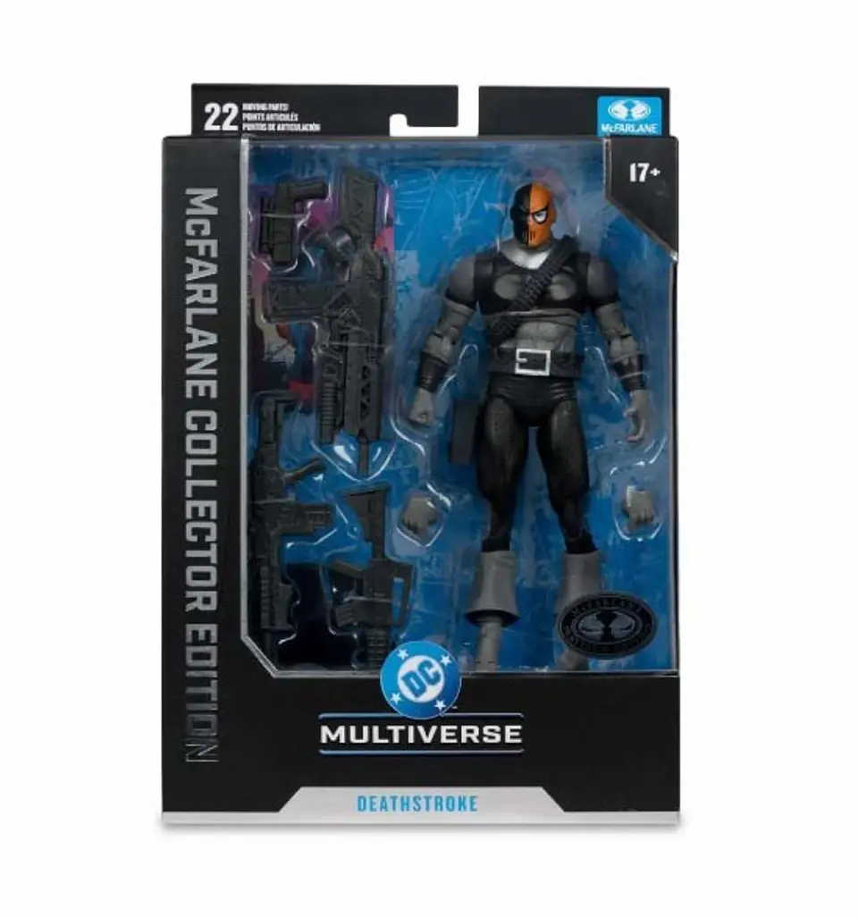 DEATHSTROKE (CLASSIC) - DC MULTIVERSE 2
