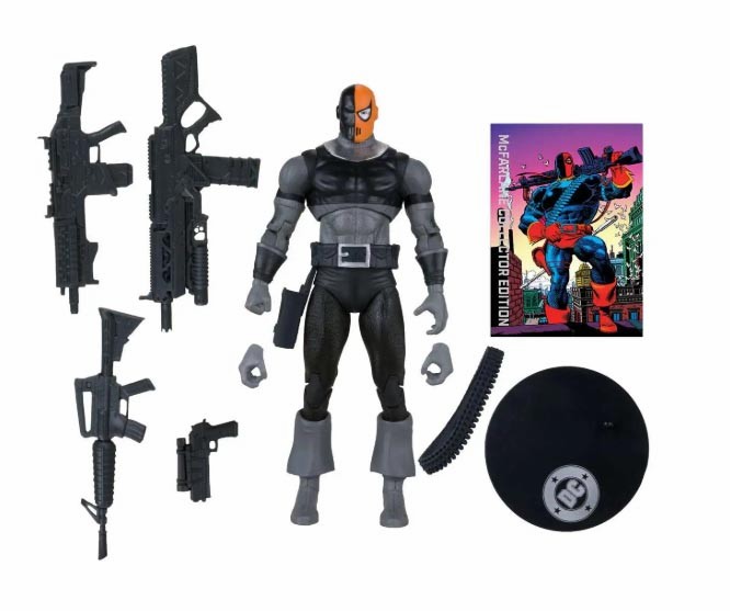 DEATHSTROKE (CLASSIC) - DC MULTIVERSE