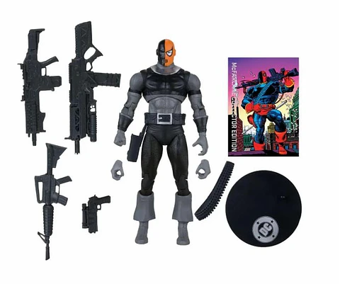 DEATHSTROKE (CLASSIC) - DC MULTIVERSE