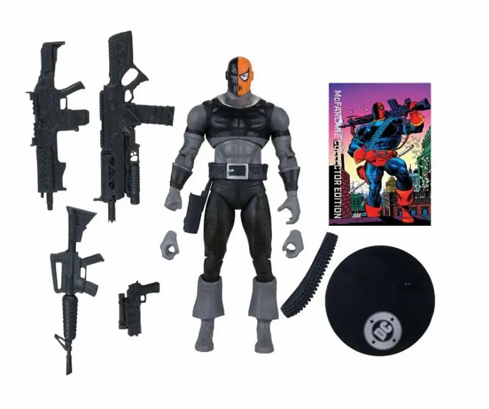 DEATHSTROKE (CLASSIC) - DC MULTIVERSE 1