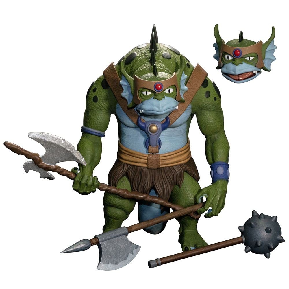 ULTIMATES SLITHE - THUNDERCATS