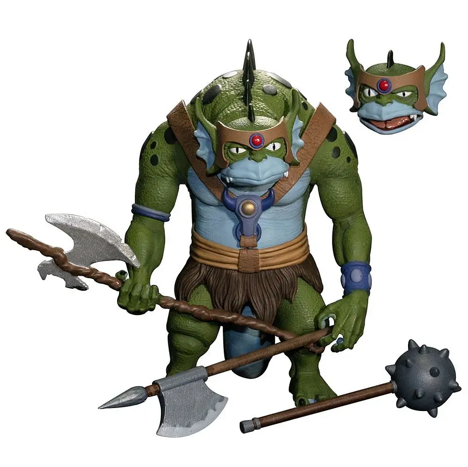ULTIMATES SLITHE - THUNDERCATS 1