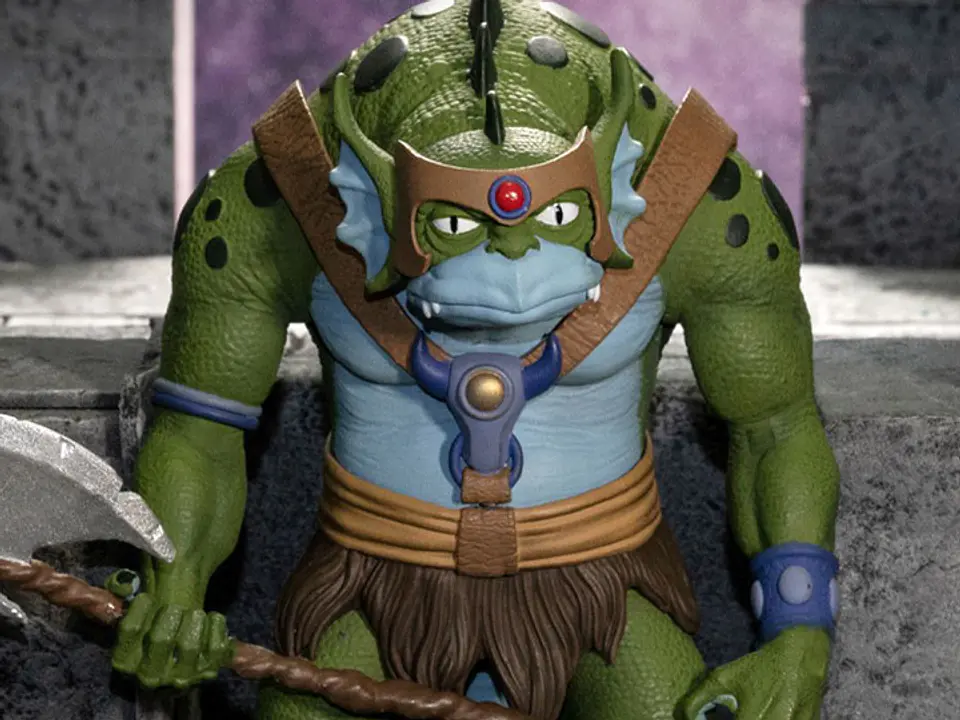 ULTIMATES SLITHE - THUNDERCATS 3