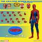 SPIDER-MAN DELUXE EDITION - THE AMAZING SPIDER-MAN - ONE:12 - Miniatura 11