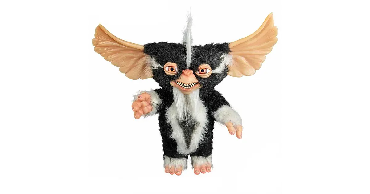 MOHAWK MOGWAI PROP - GREMLINS 2: THE NEW BATCH