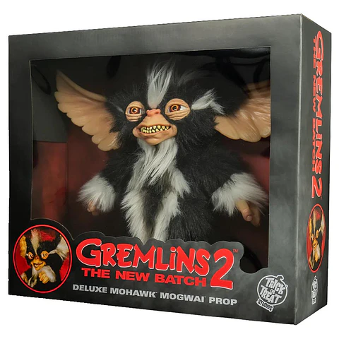 MOHAWK MOGWAI PROP - GREMLINS 2: THE NEW BATCH 