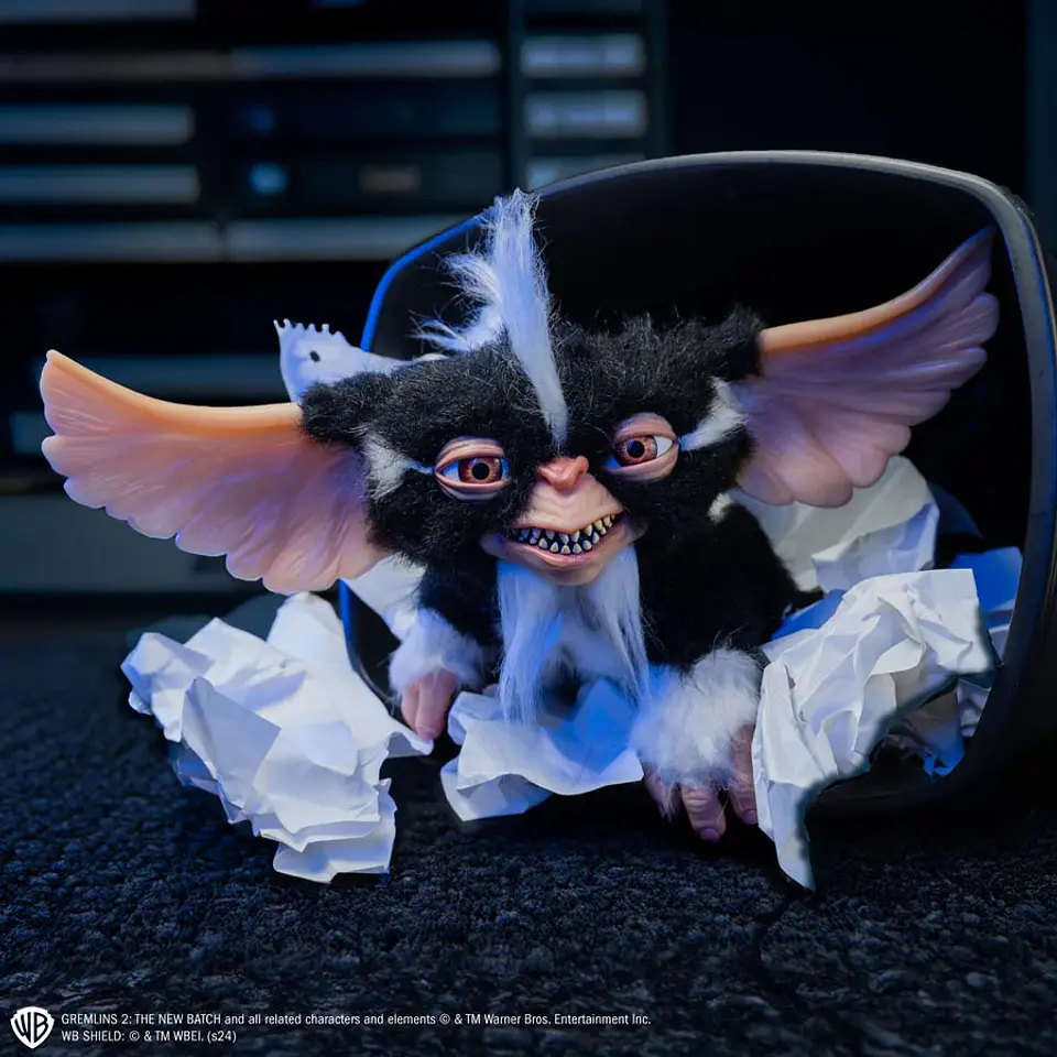 MOHAWK MOGWAI PROP - GREMLINS 2: THE NEW BATCH  3
