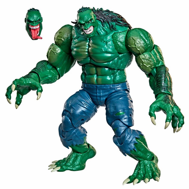 [PREVENTA] HULK 2099 - MARVEL LEGENDS