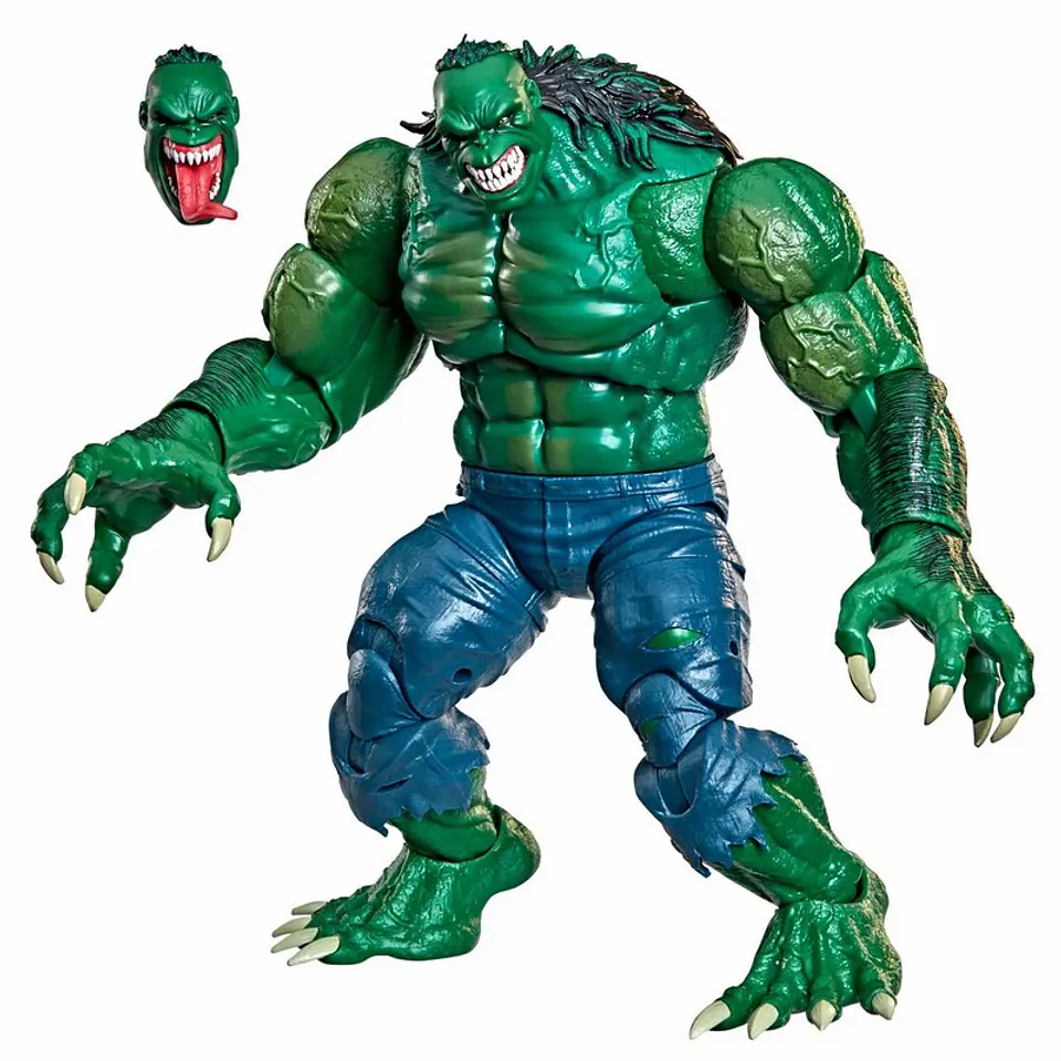 [PREVENTA] HULK 2099 - MARVEL LEGENDS 1