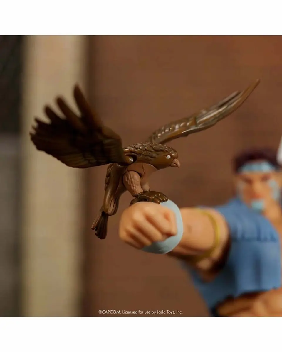 [PREVENTA] T. HAWK - STREET FIGHTER II - 1:12  4