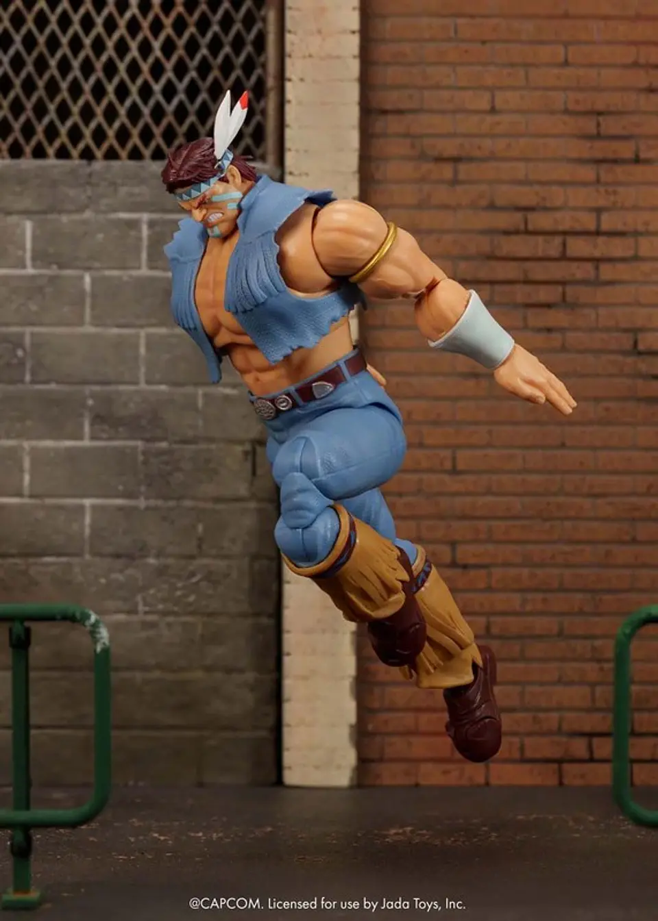 [PREVENTA] T. HAWK - STREET FIGHTER II - 1:12  5