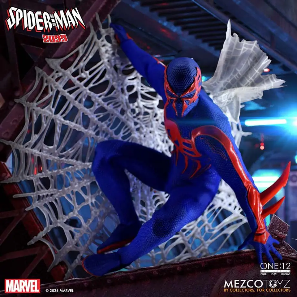 [PREVENTA] SPIDER-MAN 2099 V2 - ONE:12 2