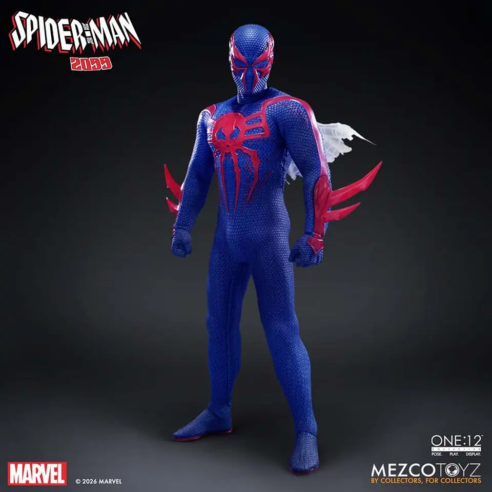 [PREVENTA] SPIDER-MAN 2099 V2 - ONE:12 5