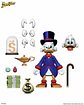 [PREVENTA] ULTIMATE SCROOGE MCDUCK - DUCKTALES - Miniatura 1