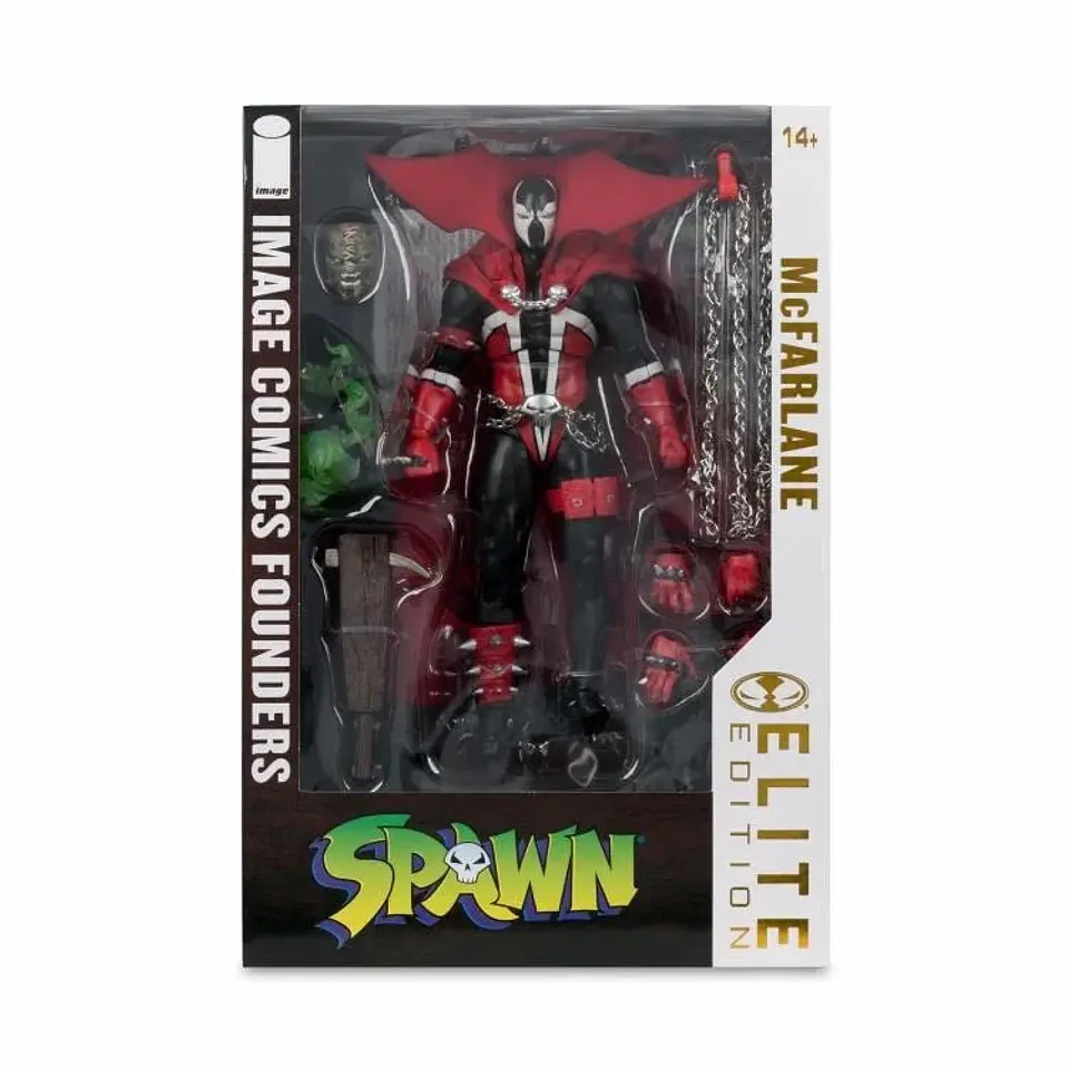 SPAWN - ELITE EDITION  6