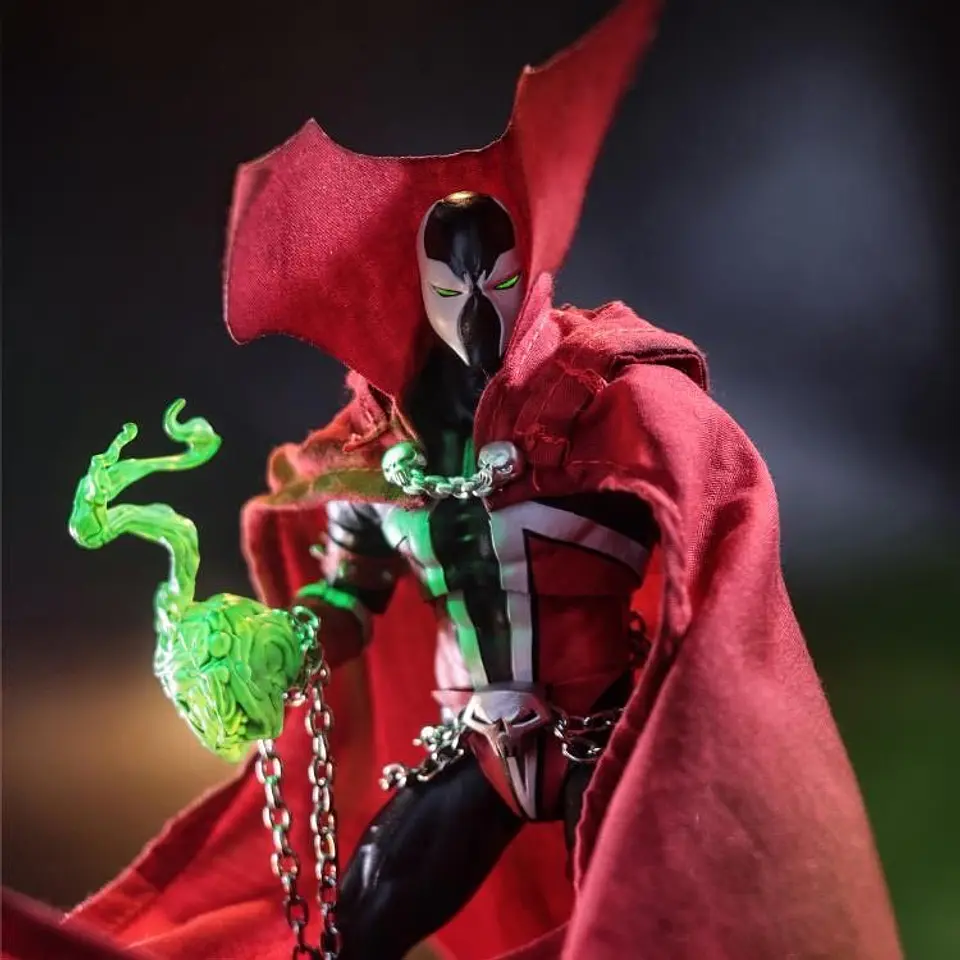SPAWN - ELITE EDITION  4
