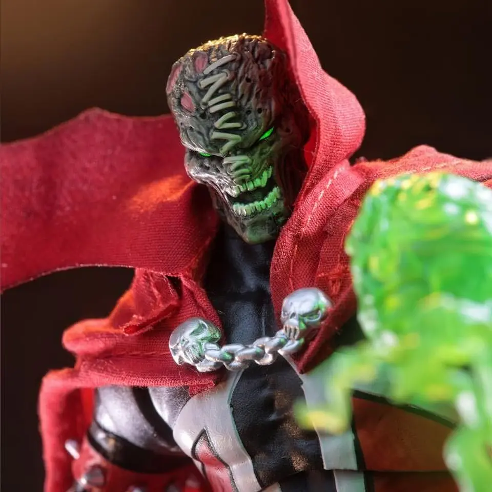 SPAWN - ELITE EDITION  5