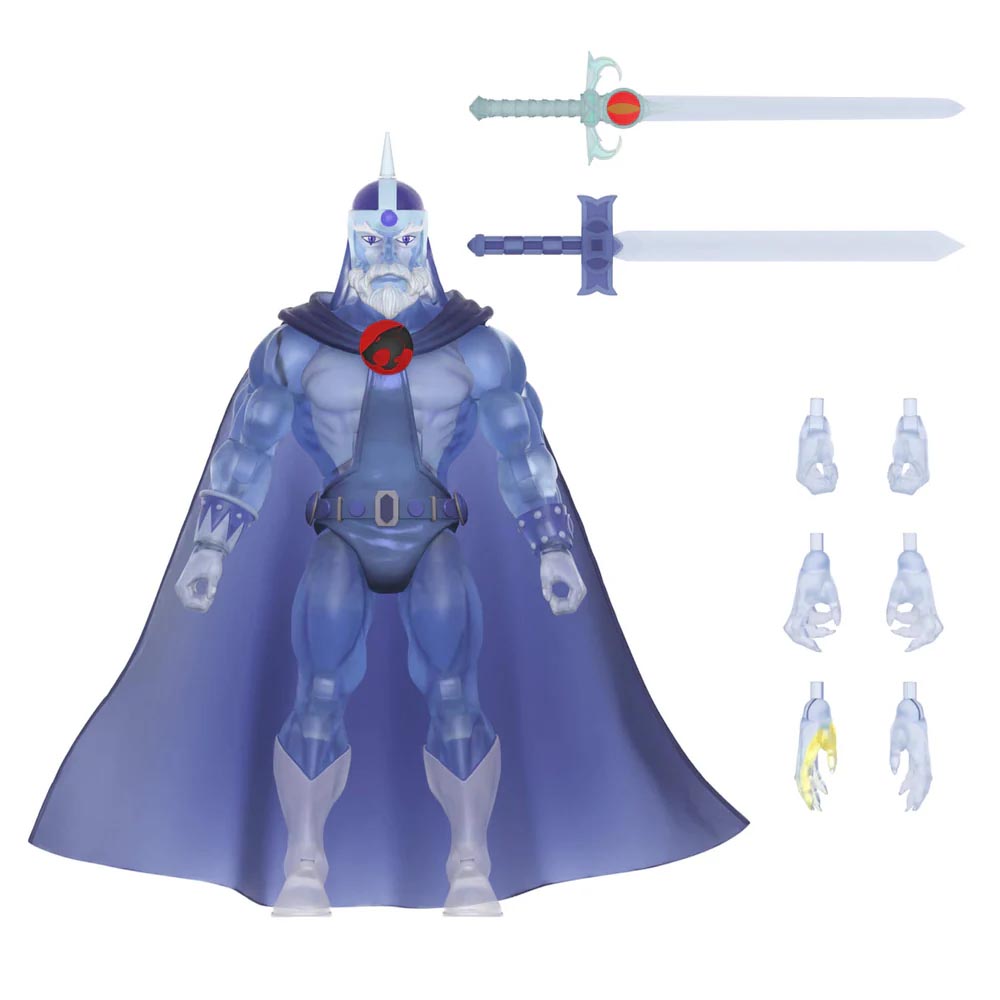 ULTIMATES GHOST JAGA - THUNDERCATS
