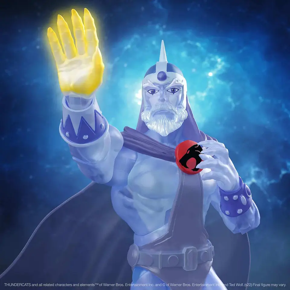 ULTIMATES GHOST JAGA - THUNDERCATS  3