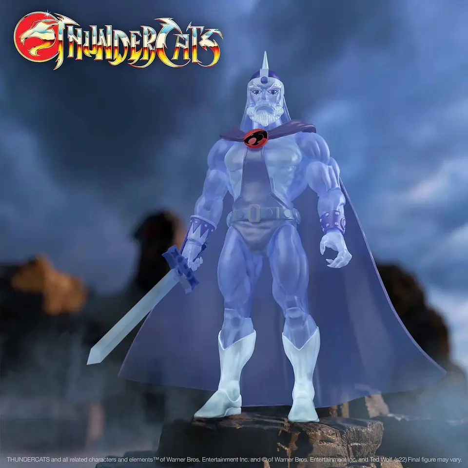 ULTIMATES GHOST JAGA - THUNDERCATS  4