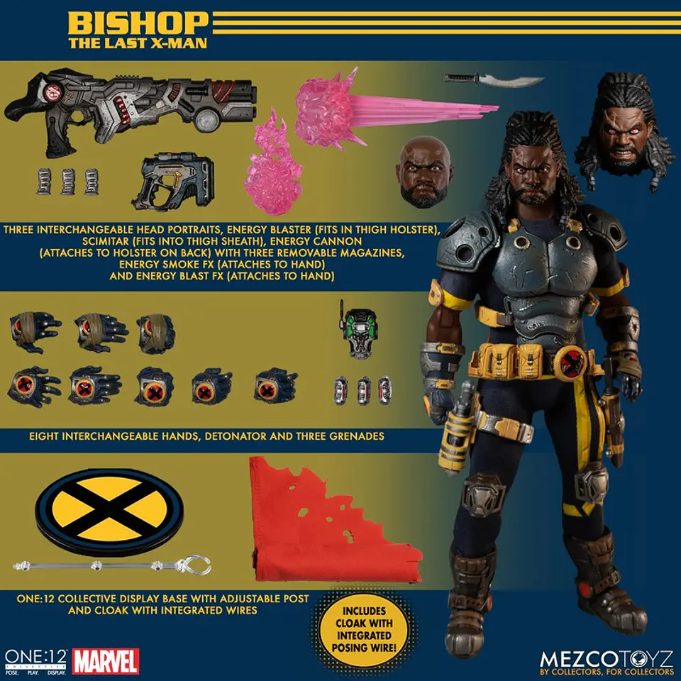 BISHOP - ONE:12 4