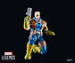 CABLE RETRO COLLECTION - X-MEN 97 - MARVEL LEGENDS - Miniatura 3