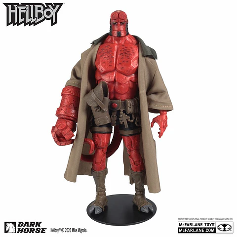 [PREVENTA] HELLBOY - COLLECTOR EDITION