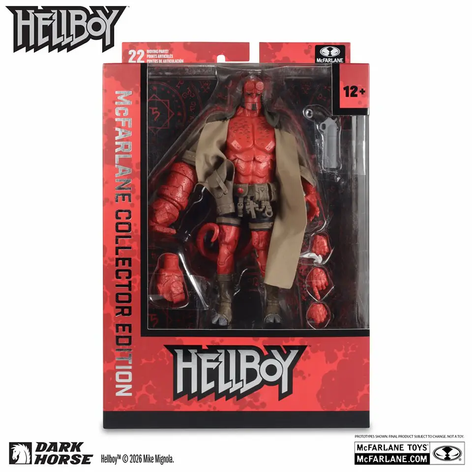 [PREVENTA] HELLBOY - COLLECTOR EDITION 5