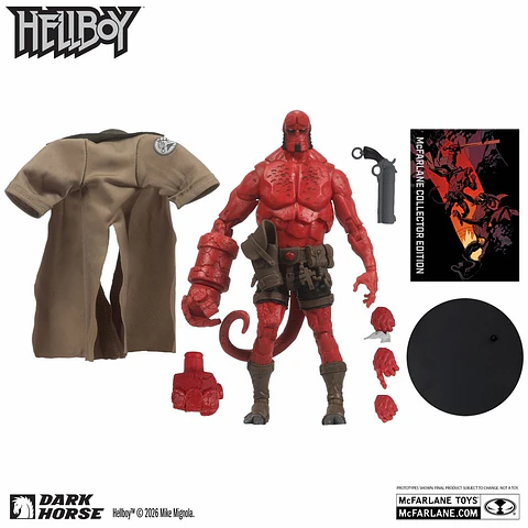 [PREVENTA] HELLBOY - COLLECTOR EDITION
