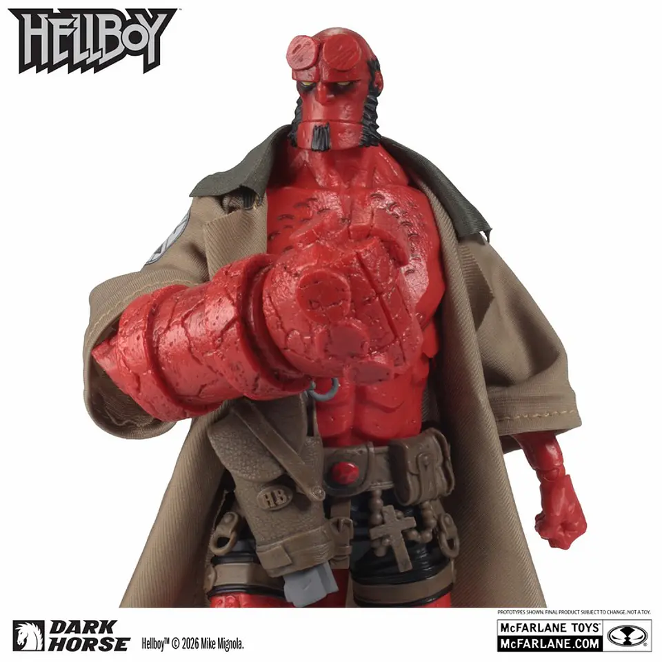 [PREVENTA] HELLBOY - COLLECTOR EDITION 4