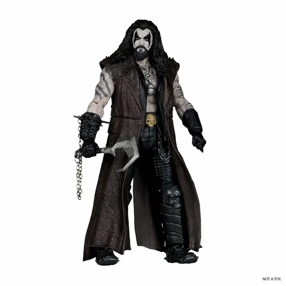 [PREVENTA] LOBO (2026 MOVIE) - DC THEATRICAL DELUXE - DC MULTIVERSE 2
