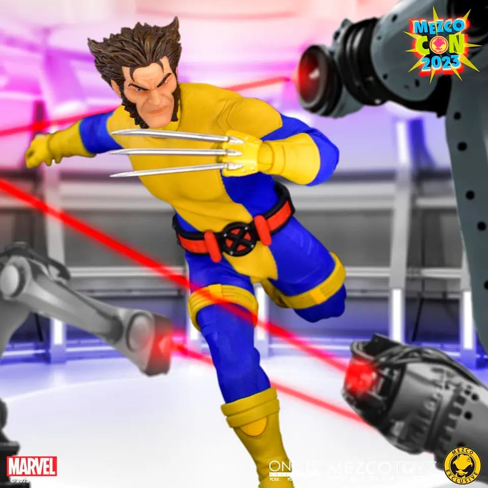 WOLVERINE UNCANNY - X-MEN - ONE:12 2