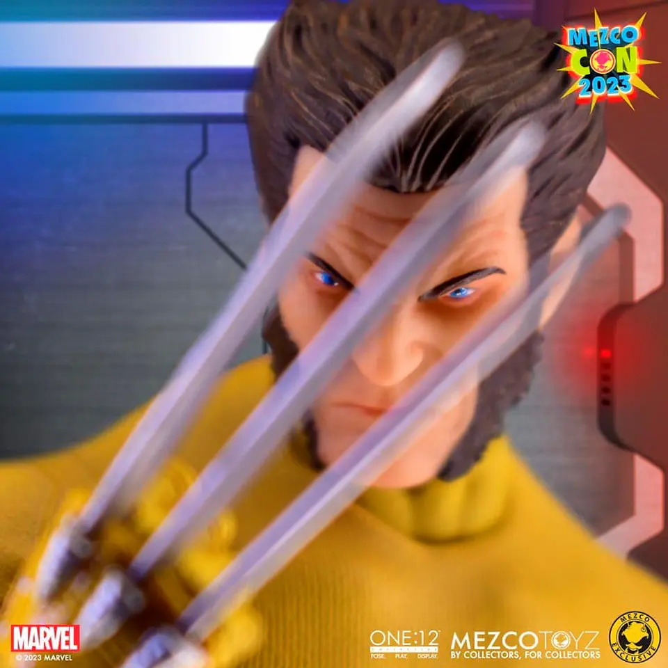 WOLVERINE UNCANNY - X-MEN - ONE:12 3