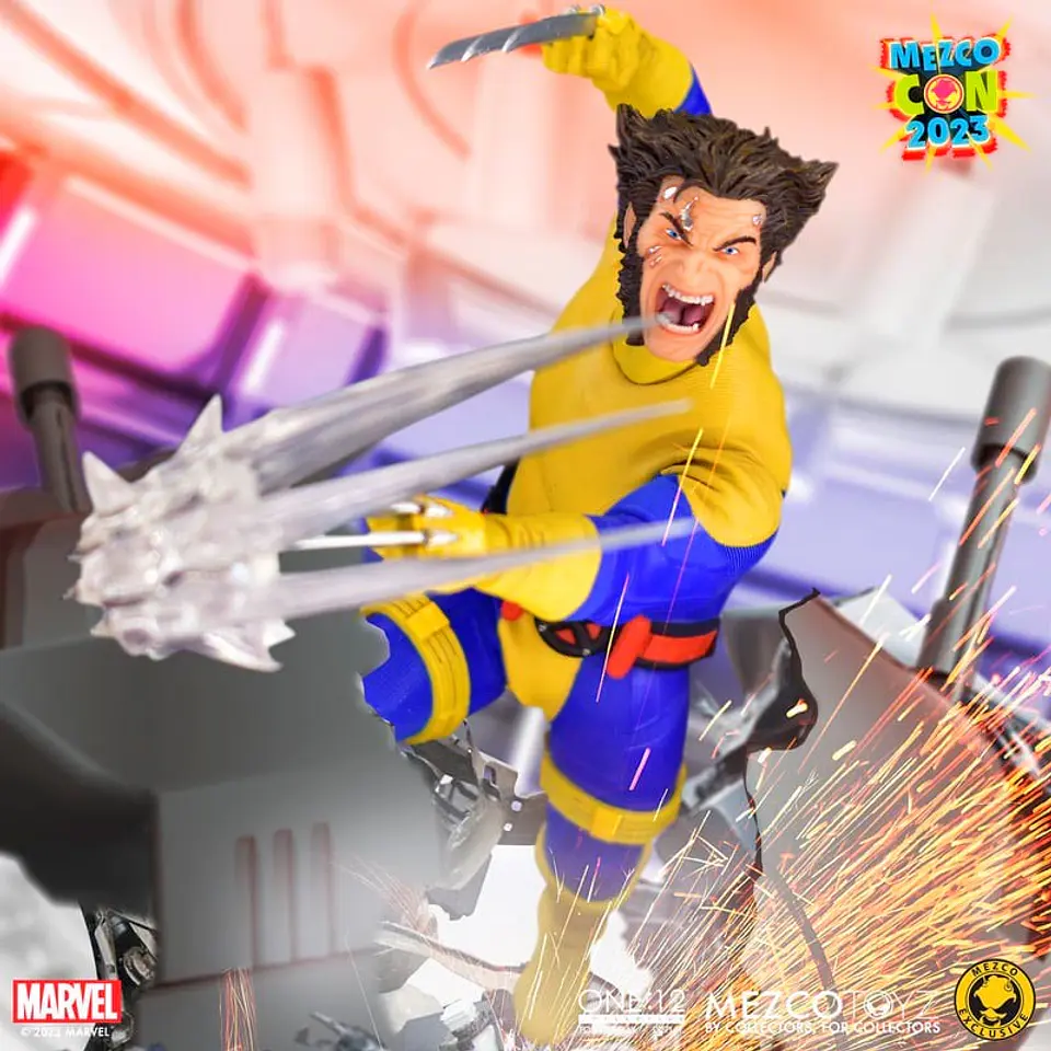 WOLVERINE UNCANNY - X-MEN - ONE:12 5